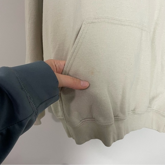 Nickelodeon Rocket Power Tan Colorful Cartoon Hoodie Sweatshirt - Picture 4 of 8